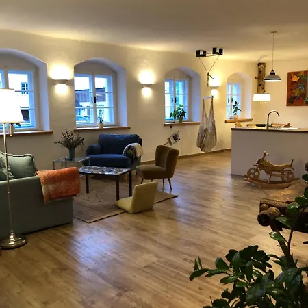 Apartment Am Neupersteg - Eine Zum Wohlfuehlen Bad Aussee