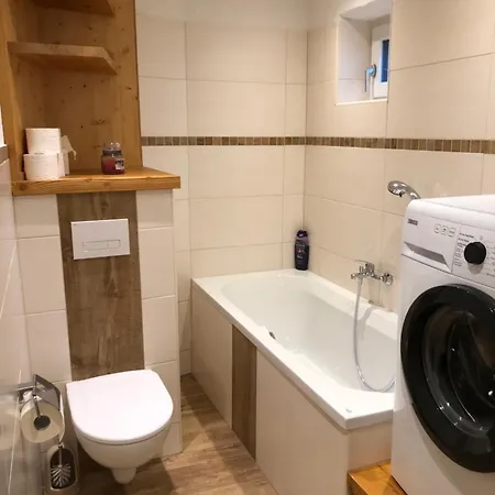 Am Neupersteg - Eine Zum Wohlfuehlen Apartment