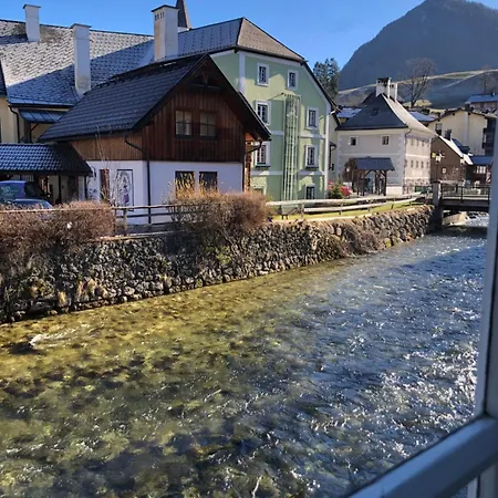 Am Neupersteg - Eine Zum Wohlfuehlen