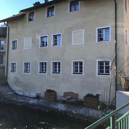 Am Neupersteg - Eine Zum Wohlfuehlen * バート・アウスゼー