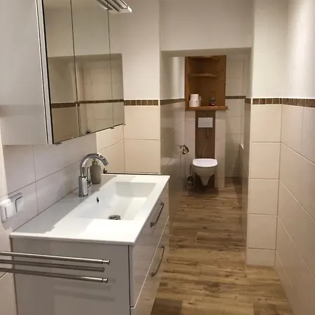 Am Neupersteg - Eine Zum Wohlfuehlen アパート