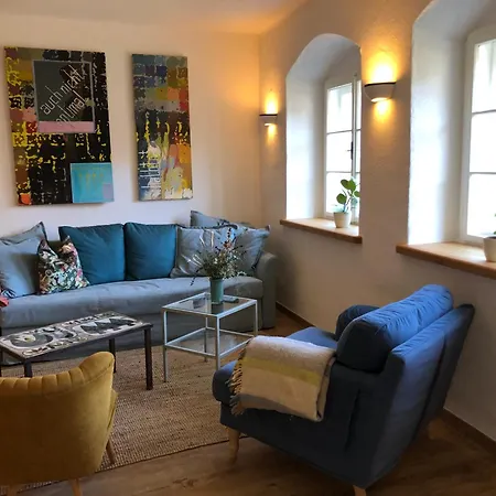 Am Neupersteg - Eine Zum Wohlfuehlen アパート