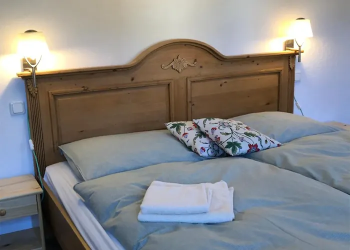 Am Neupersteg - Eine Zum Wohlfuehlen דירה באד אאוסי