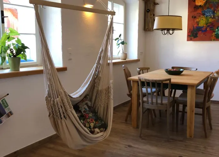 Am Neupersteg - Eine Zum Wohlfuehlen באד אאוסי