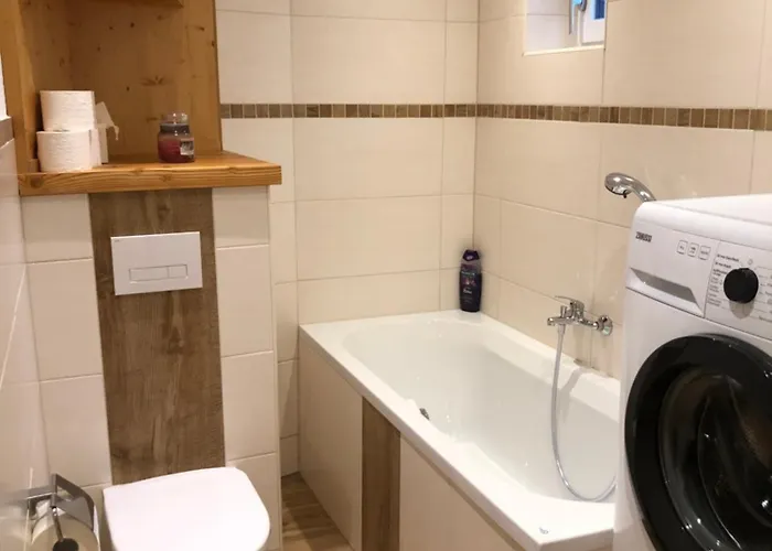 Am Neupersteg - Eine Zum Wohlfuehlen דירה