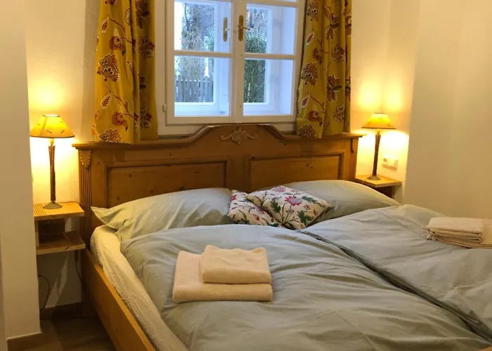 Am Neupersteg - Eine Zum Wohlfuehlen * באד אאוסי