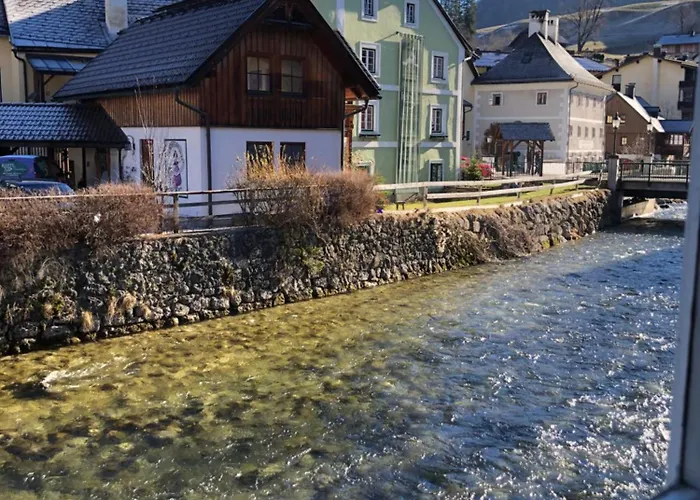 Am Neupersteg - Eine Zum Wohlfuehlen