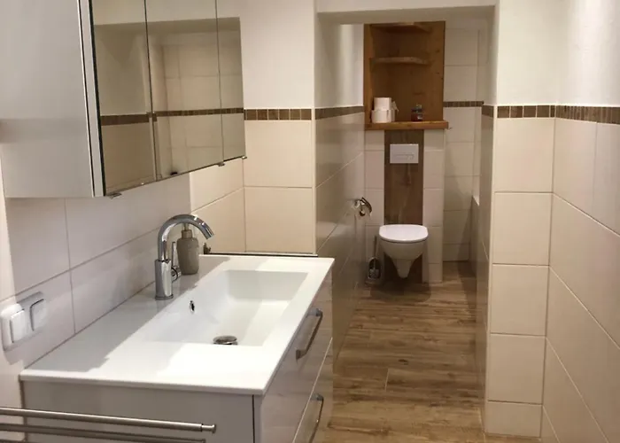 Am Neupersteg - Eine Zum Wohlfuehlen Апартаменты