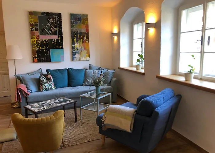 Am Neupersteg - Eine Zum Wohlfuehlen דירה